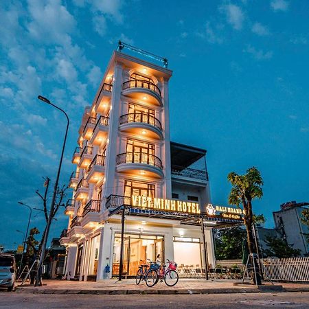 Viet Minh Hotel Sam Son Dış mekan fotoğraf