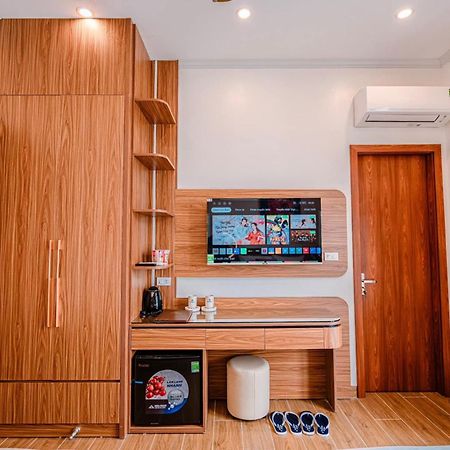 Viet Minh Hotel Sam Son Dış mekan fotoğraf