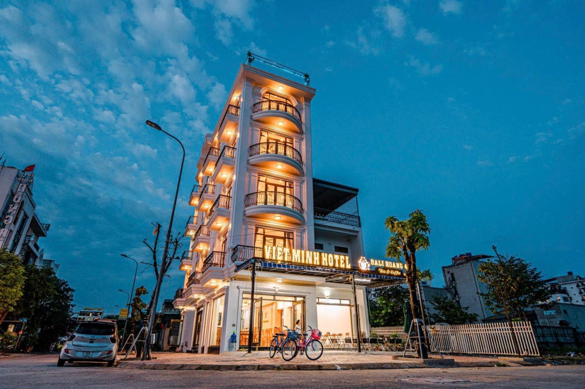 Viet Minh Hotel Sam Son Dış mekan fotoğraf