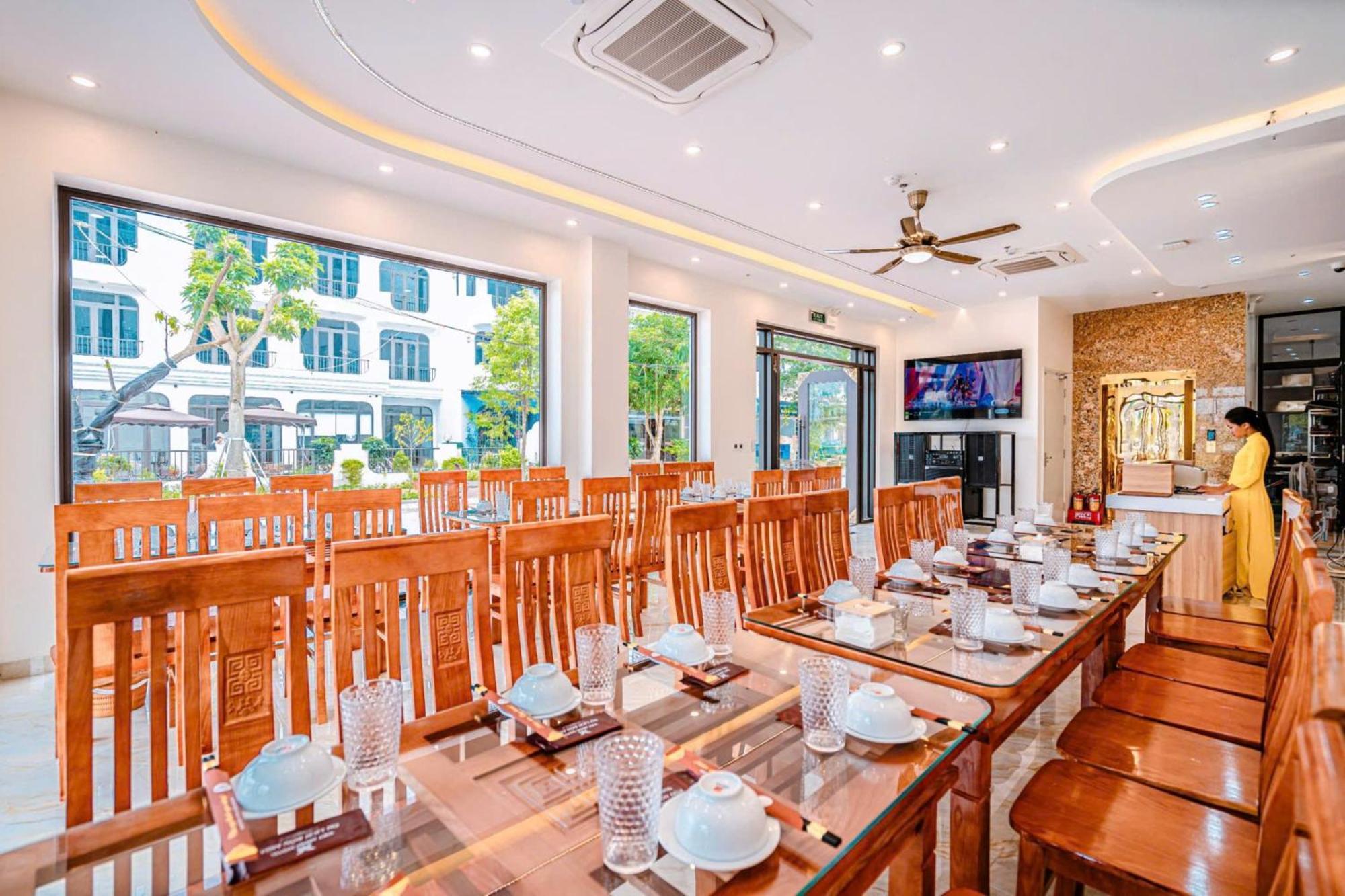 Viet Minh Hotel Sam Son Dış mekan fotoğraf