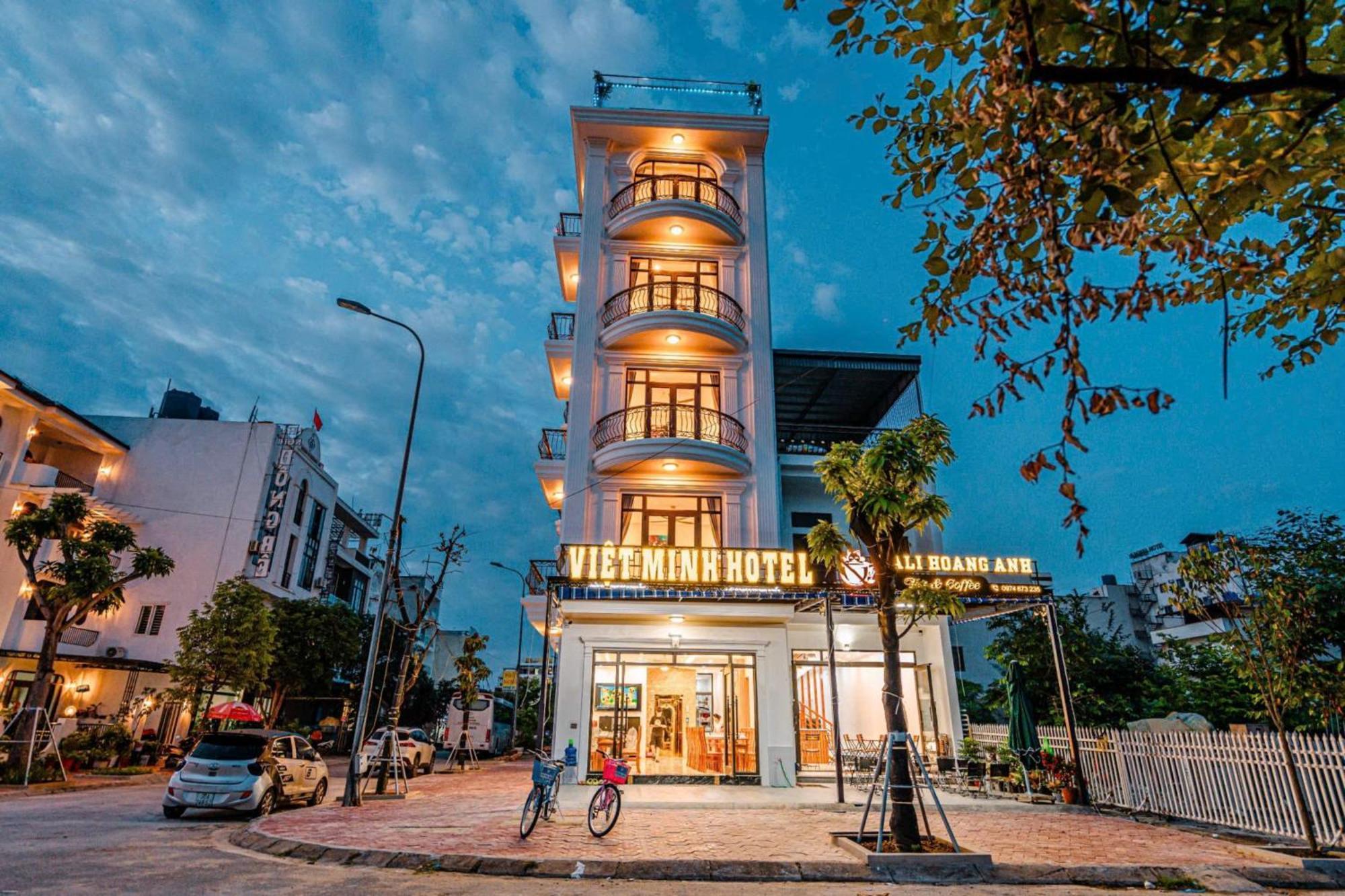 Viet Minh Hotel Sam Son Dış mekan fotoğraf
