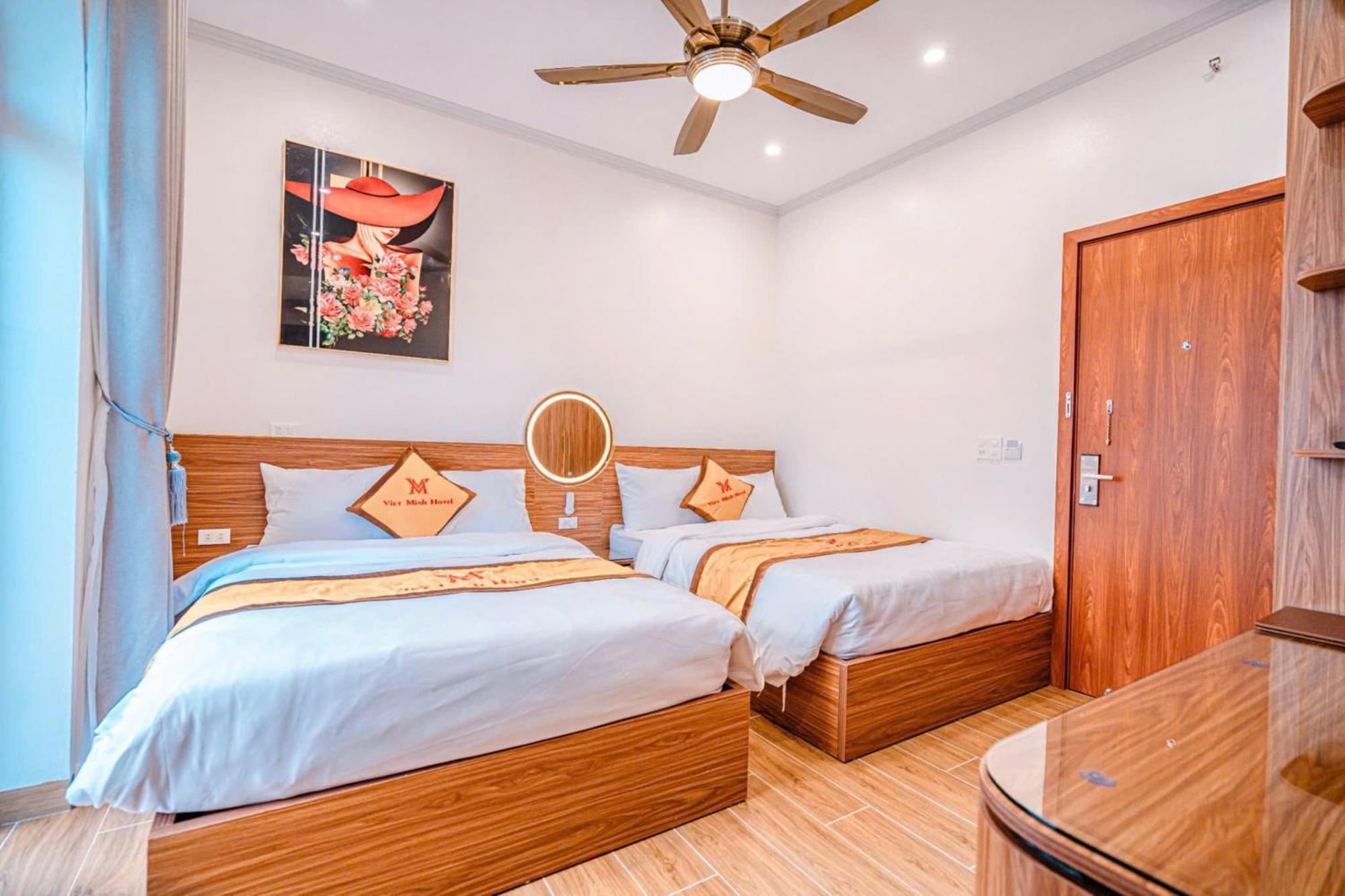 Viet Minh Hotel Sam Son Dış mekan fotoğraf