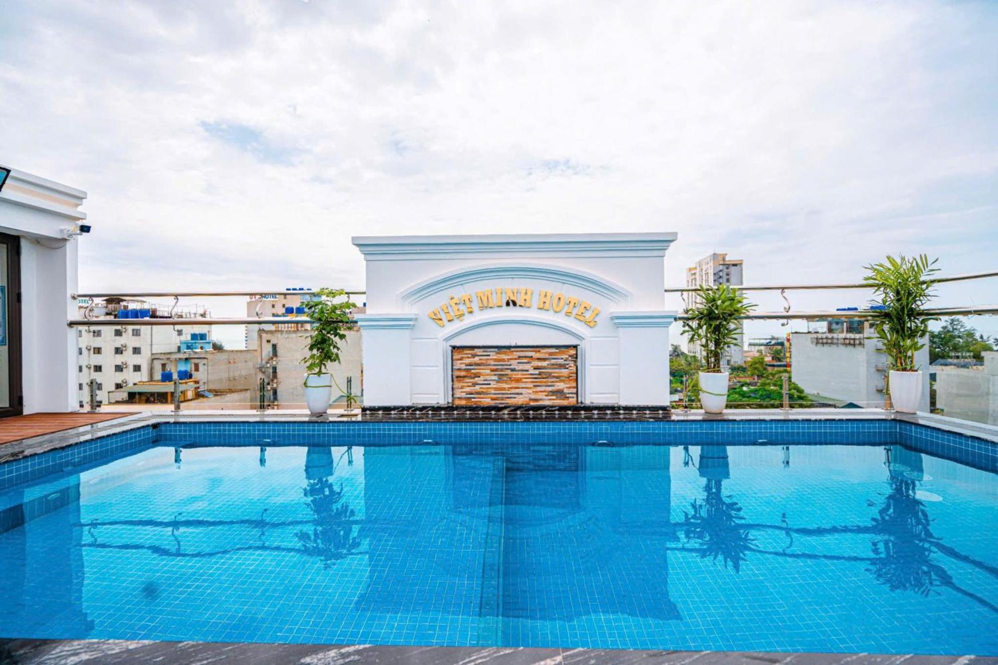 Viet Minh Hotel Sam Son Dış mekan fotoğraf