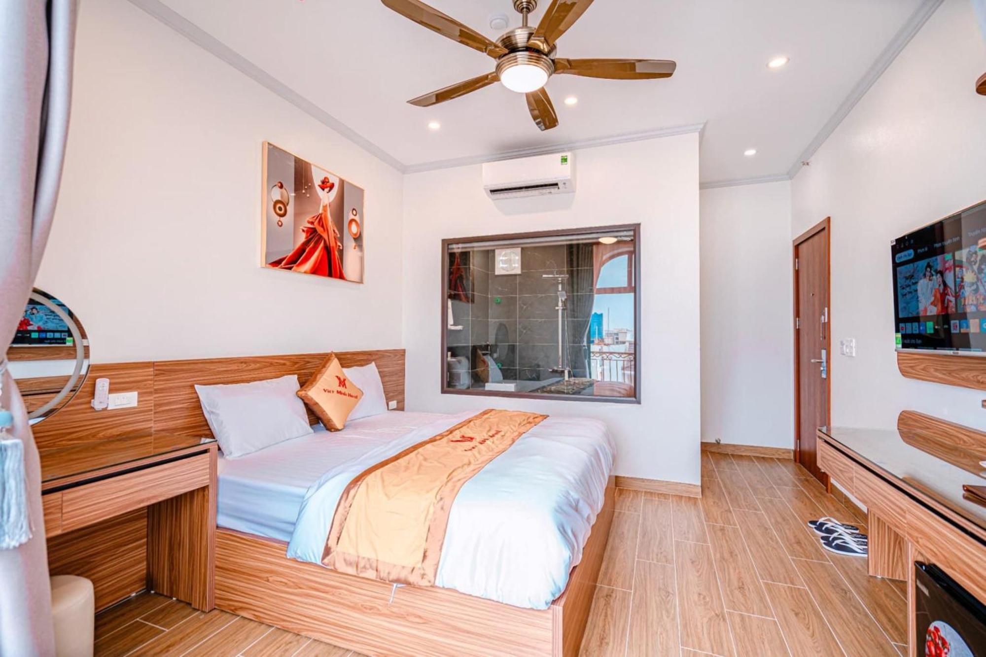 Viet Minh Hotel Sam Son Dış mekan fotoğraf