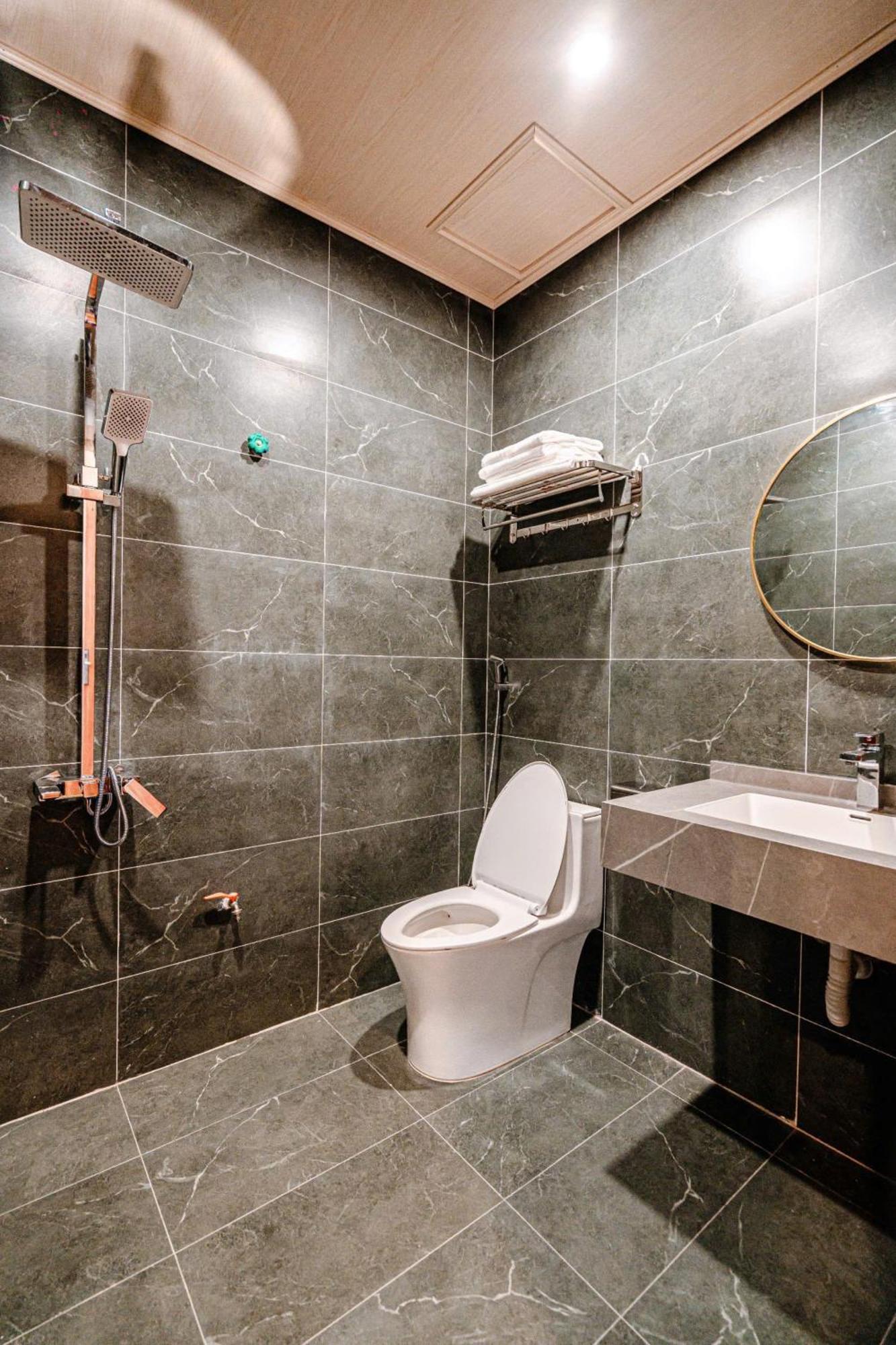 Viet Minh Hotel Sam Son Dış mekan fotoğraf