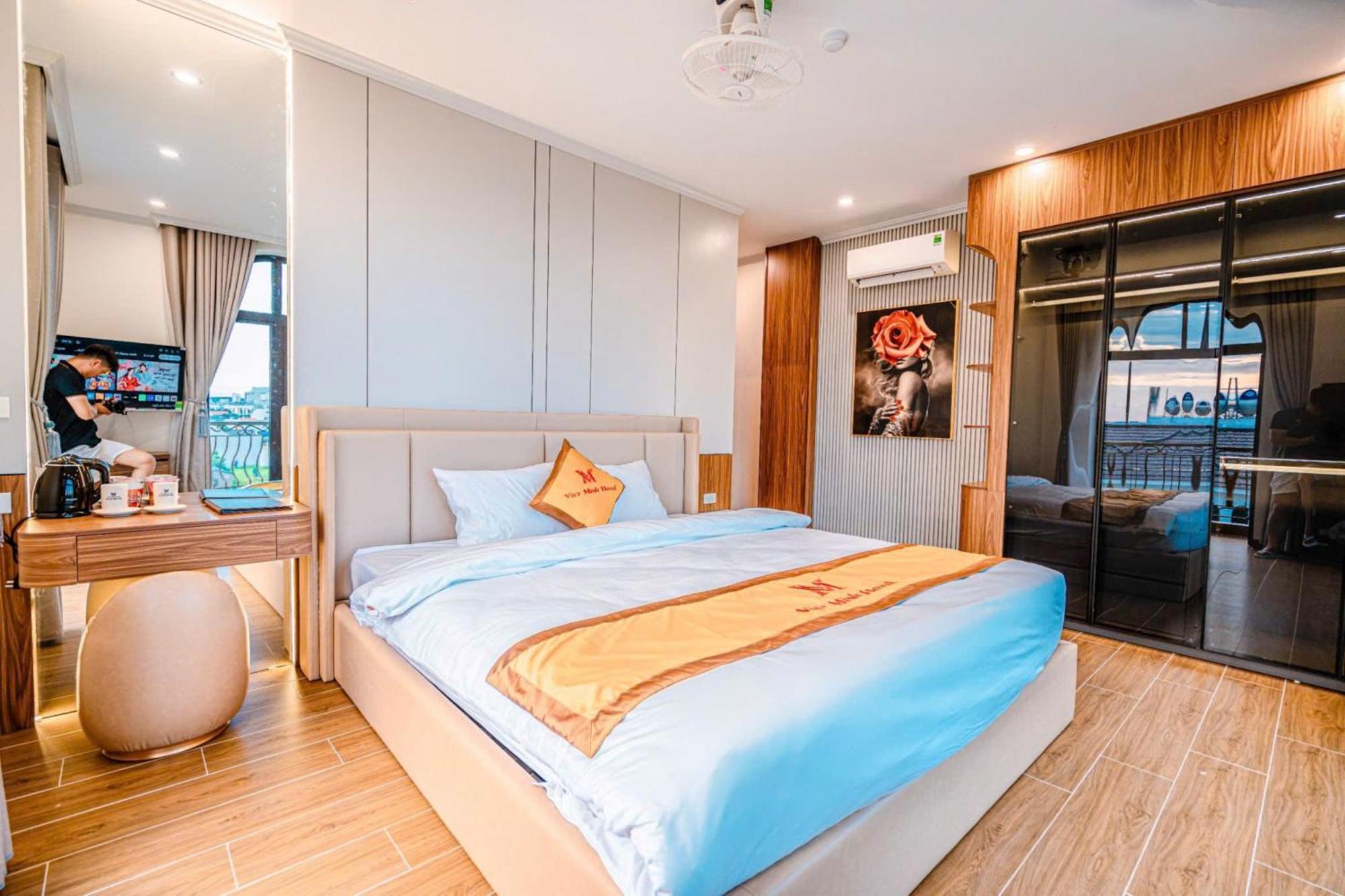 Viet Minh Hotel Sam Son Dış mekan fotoğraf