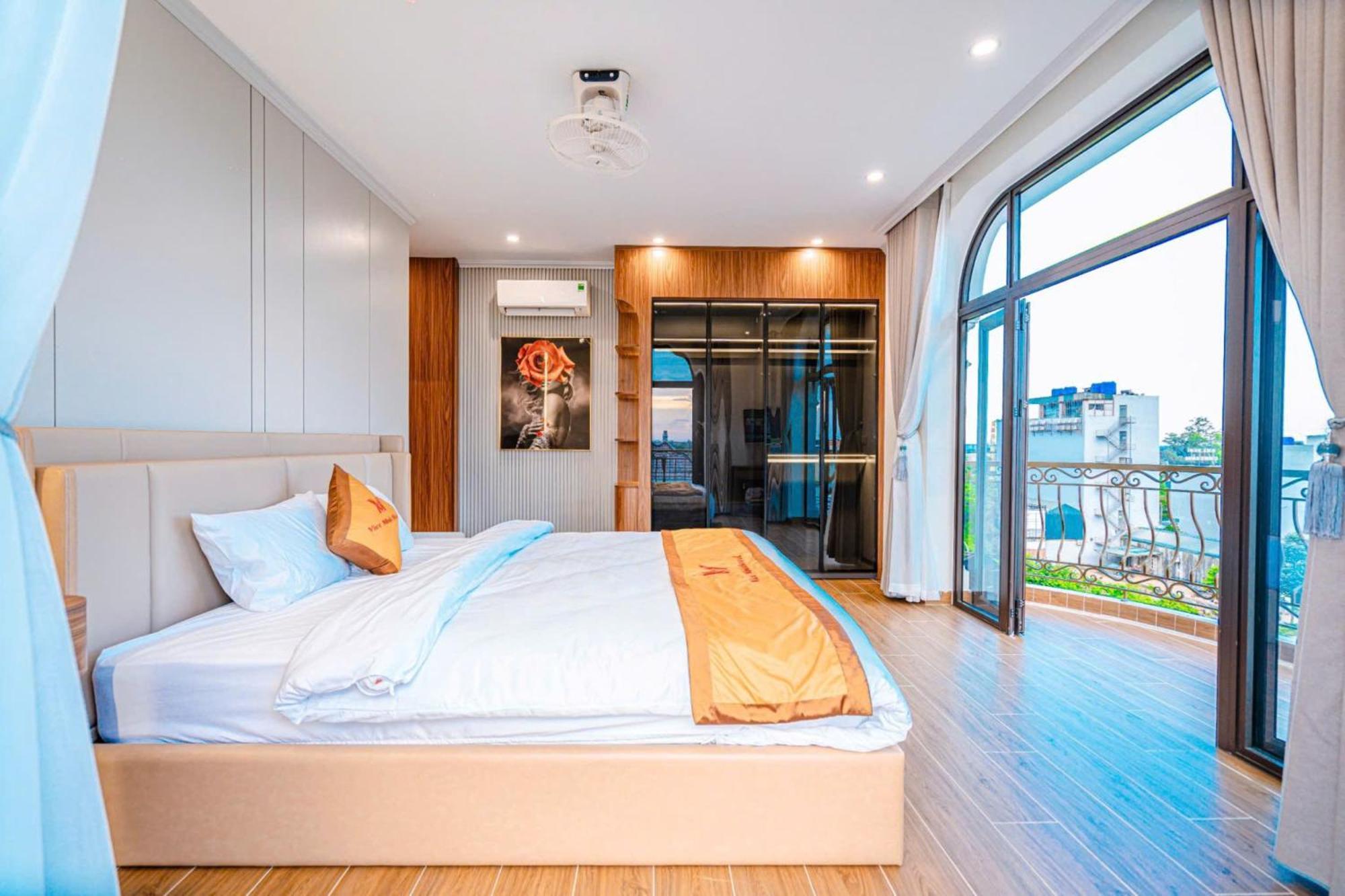 Viet Minh Hotel Sam Son Dış mekan fotoğraf