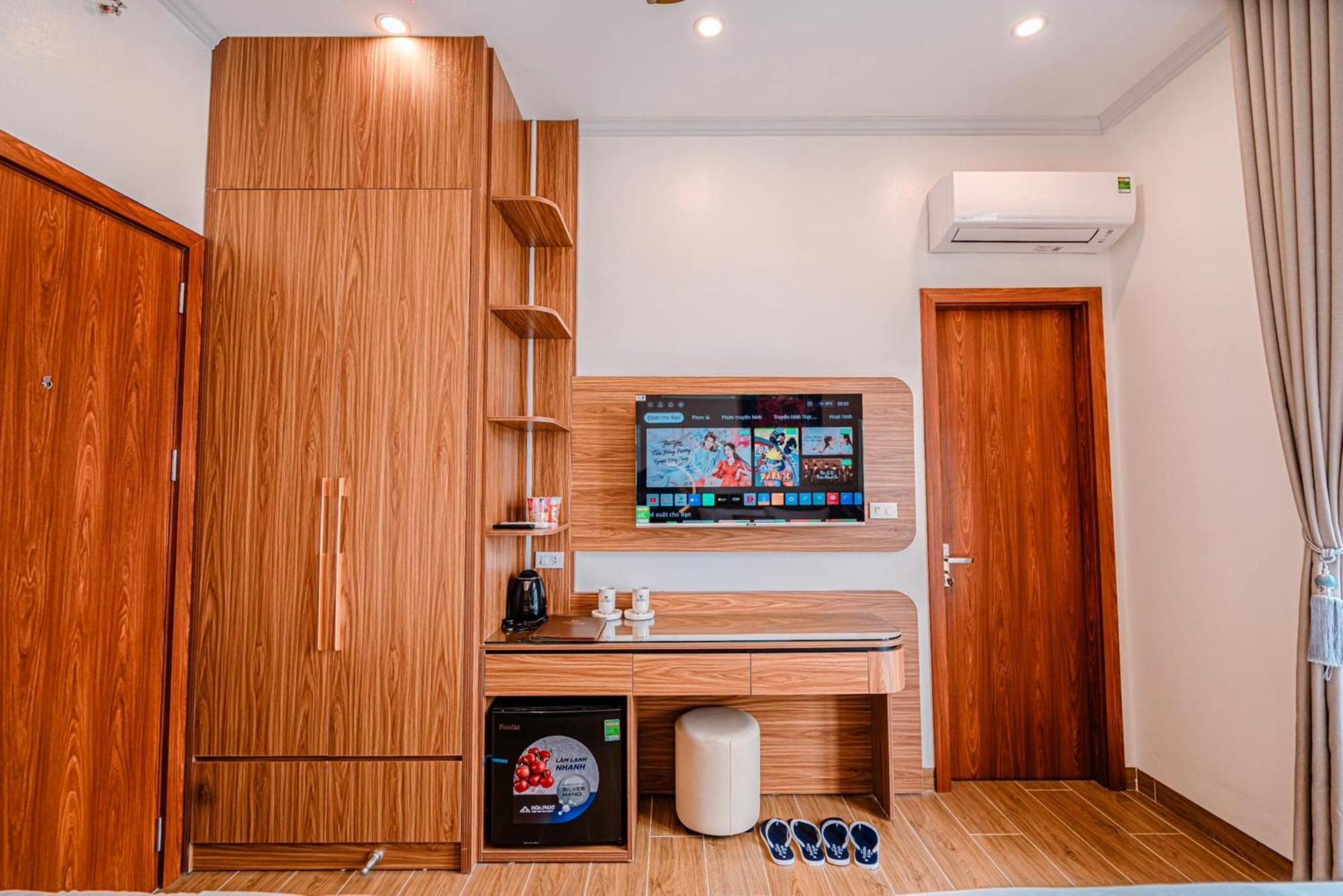 Viet Minh Hotel Sam Son Dış mekan fotoğraf
