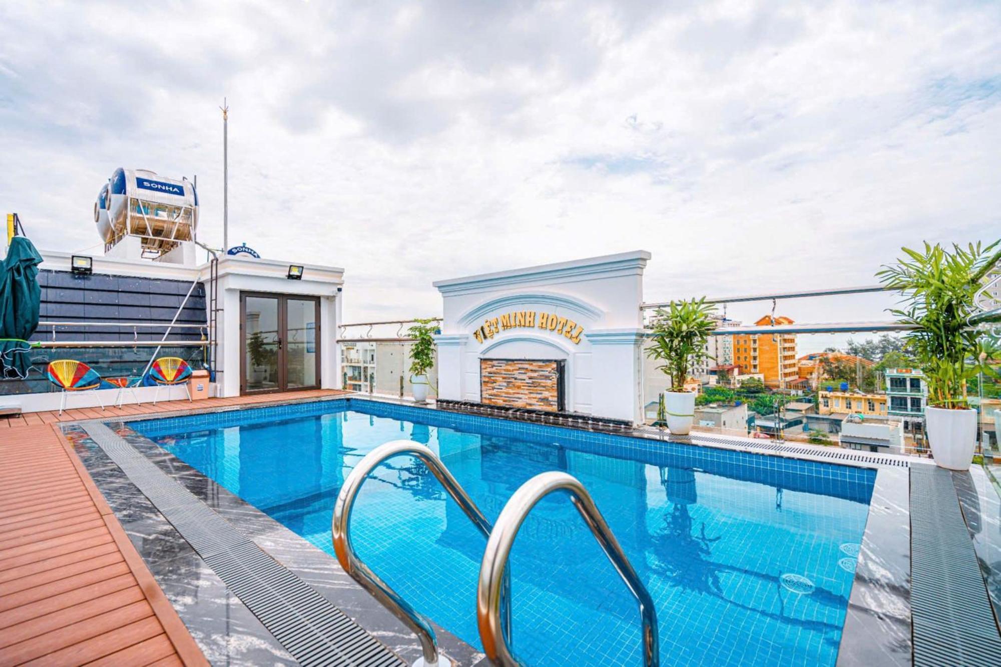 Viet Minh Hotel Sam Son Dış mekan fotoğraf