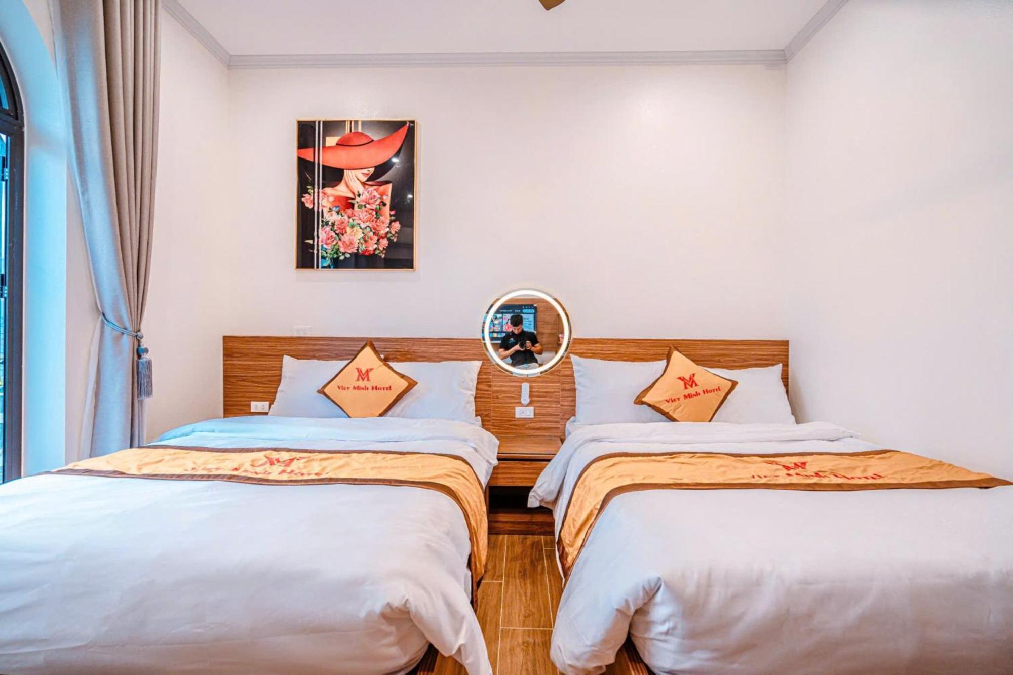 Viet Minh Hotel Sam Son Dış mekan fotoğraf