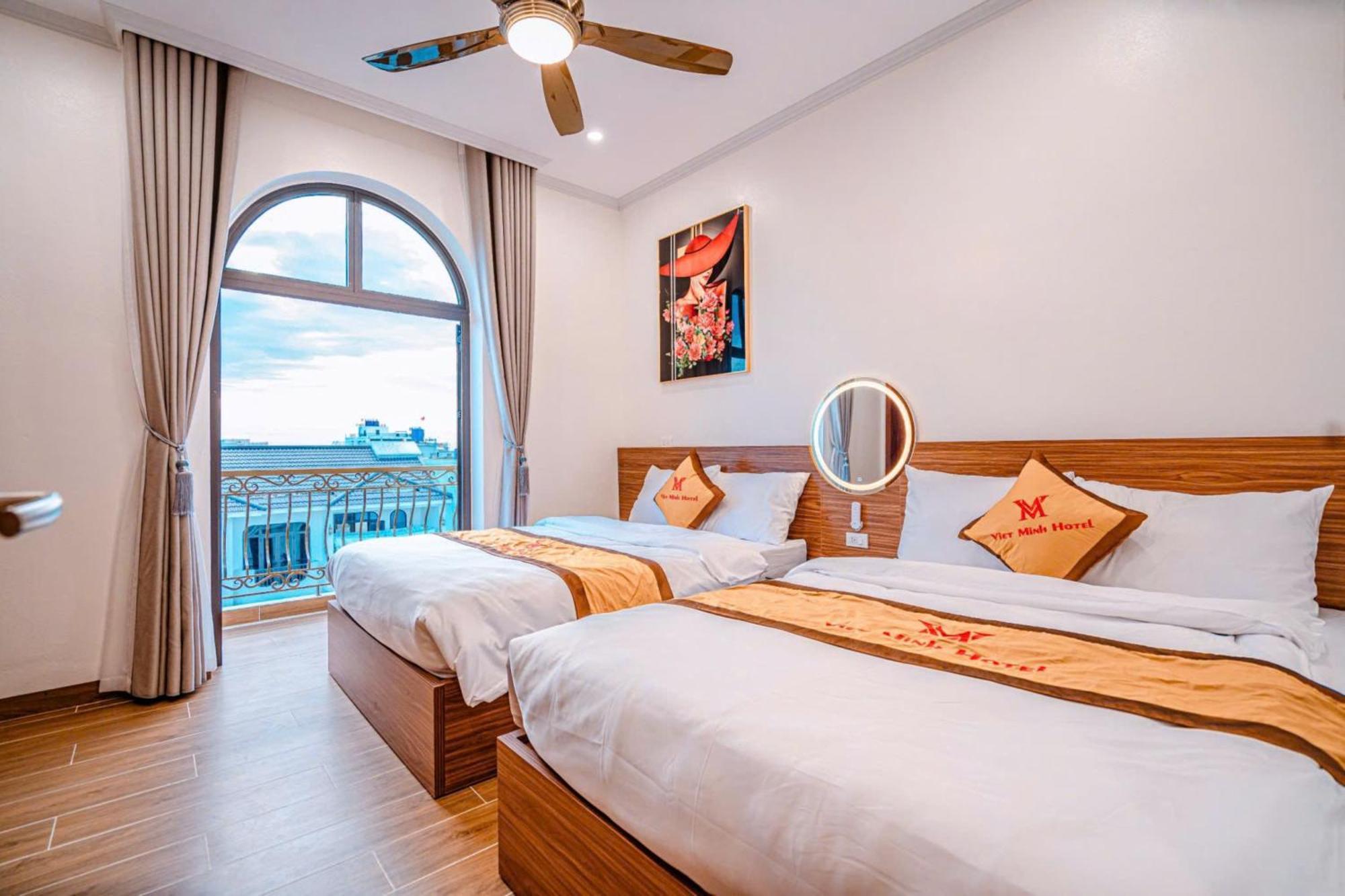 Viet Minh Hotel Sam Son Dış mekan fotoğraf