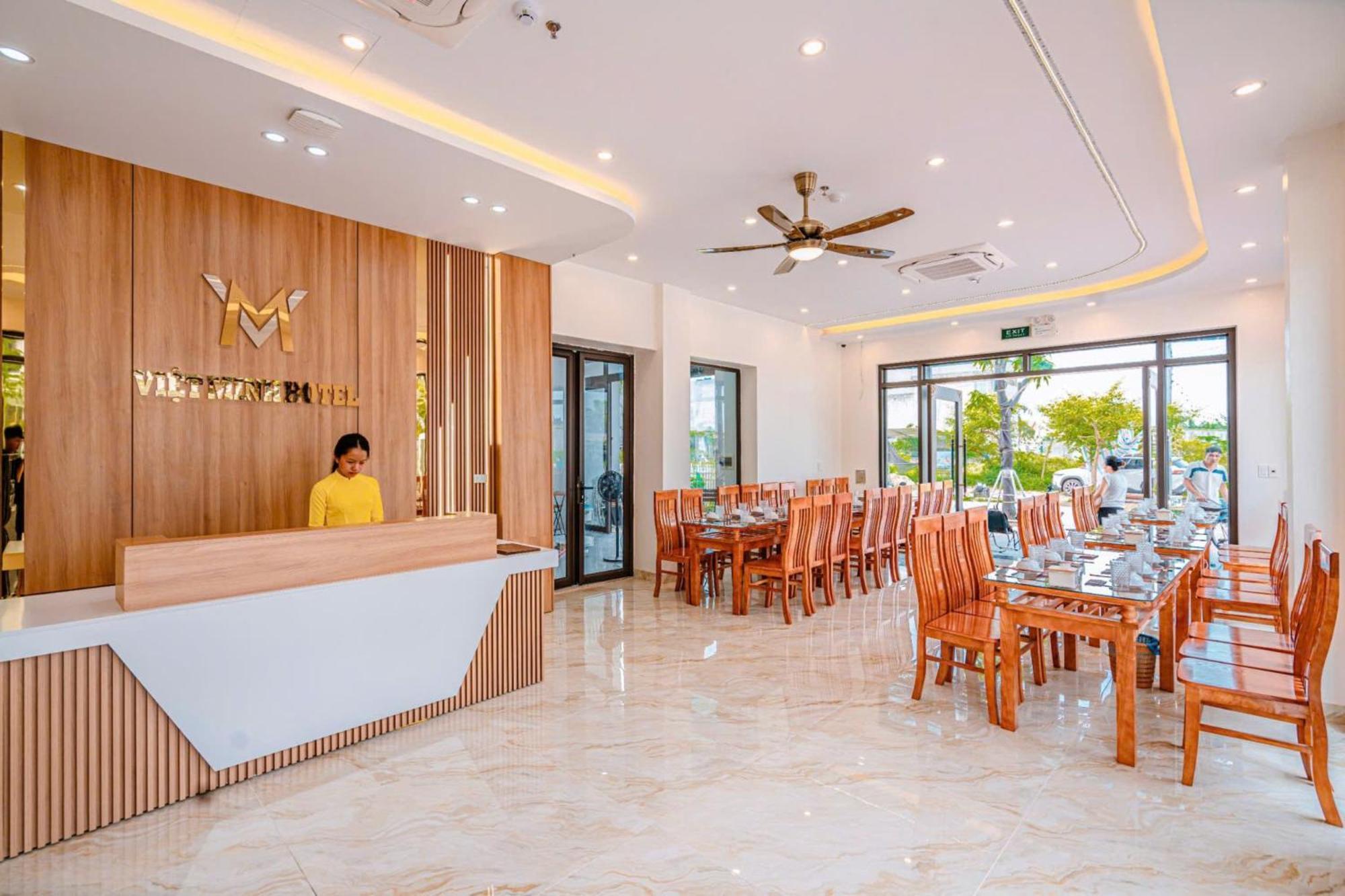 Viet Minh Hotel Sam Son Dış mekan fotoğraf