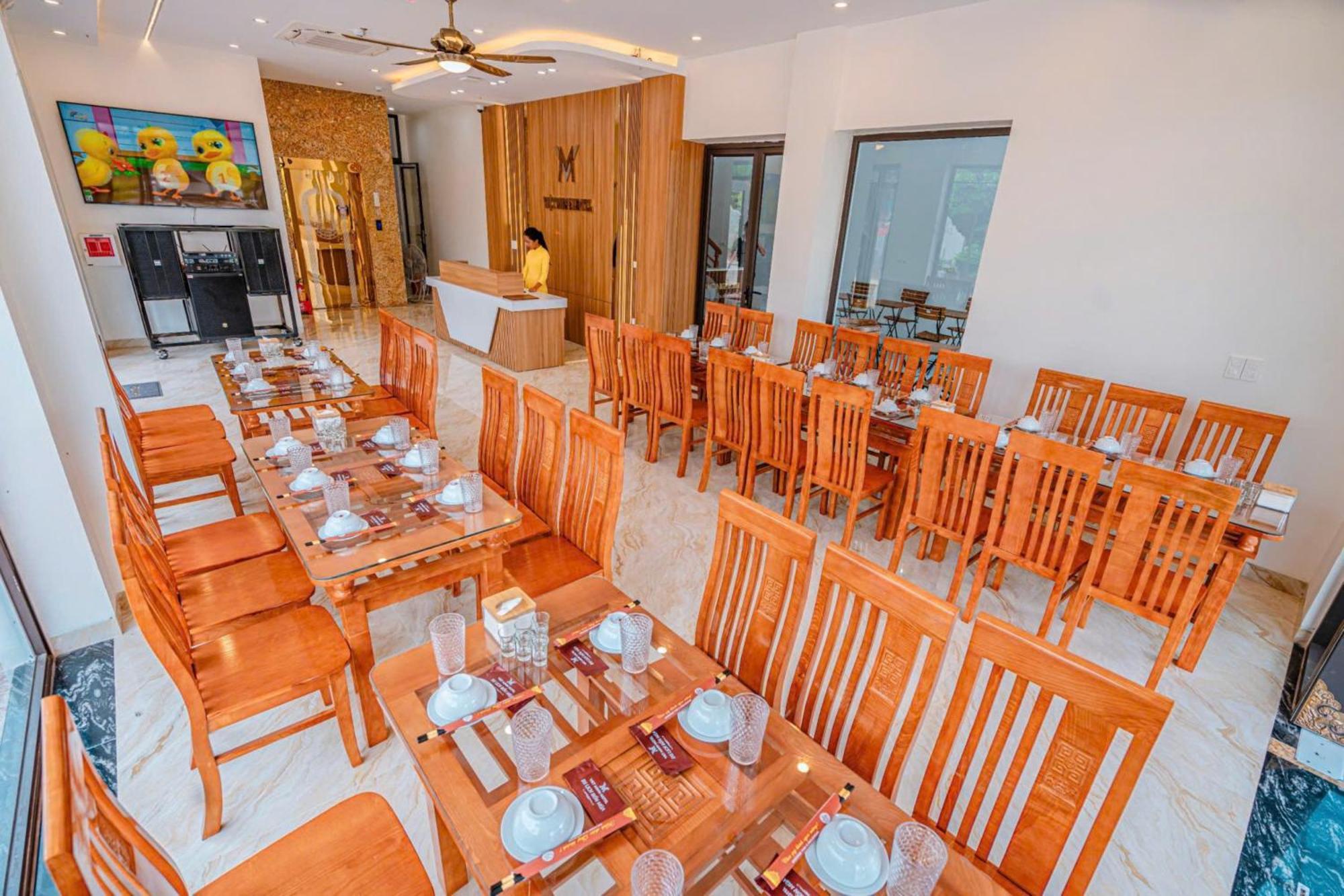 Viet Minh Hotel Sam Son Dış mekan fotoğraf