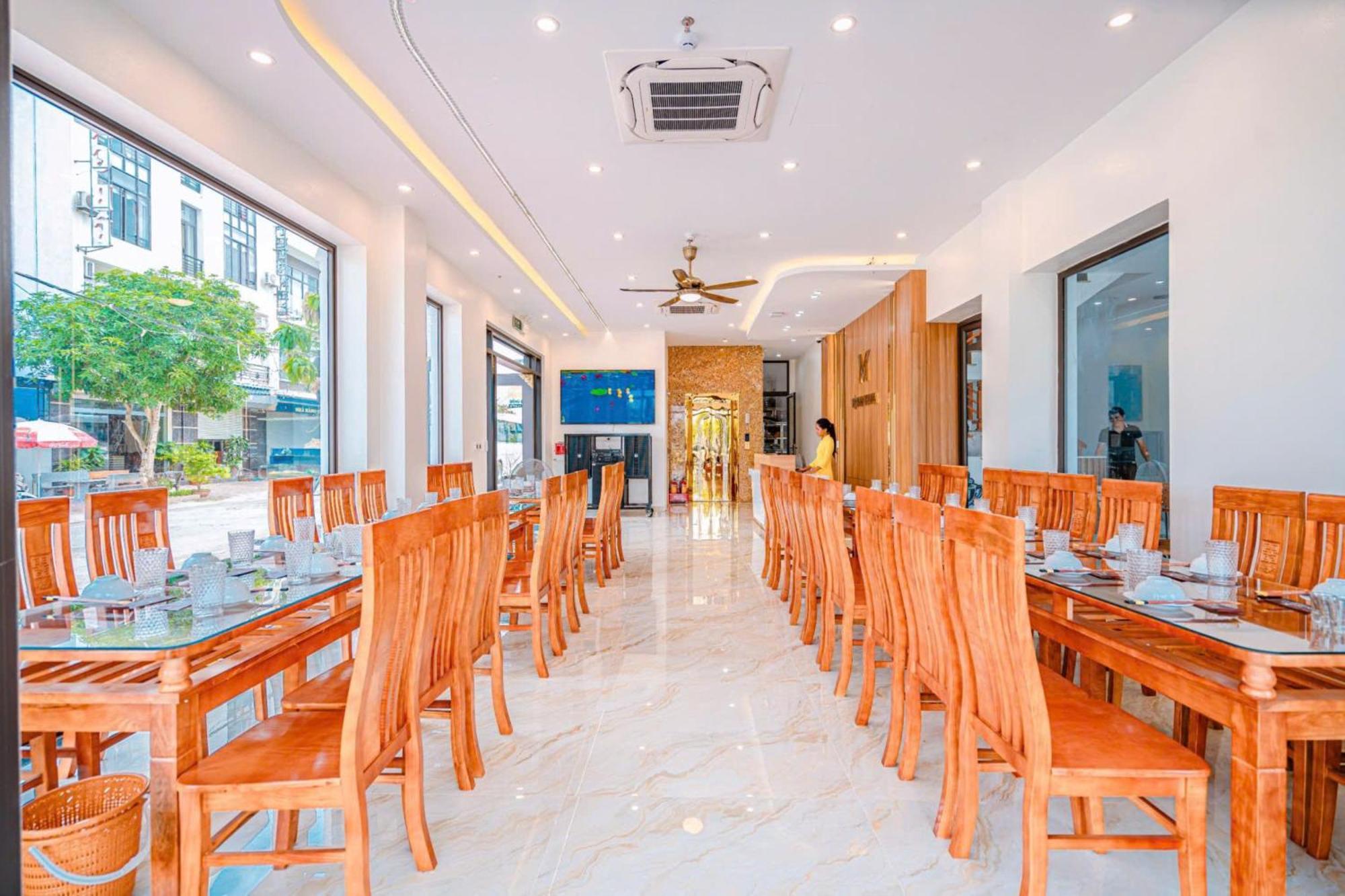 Viet Minh Hotel Sam Son Dış mekan fotoğraf
