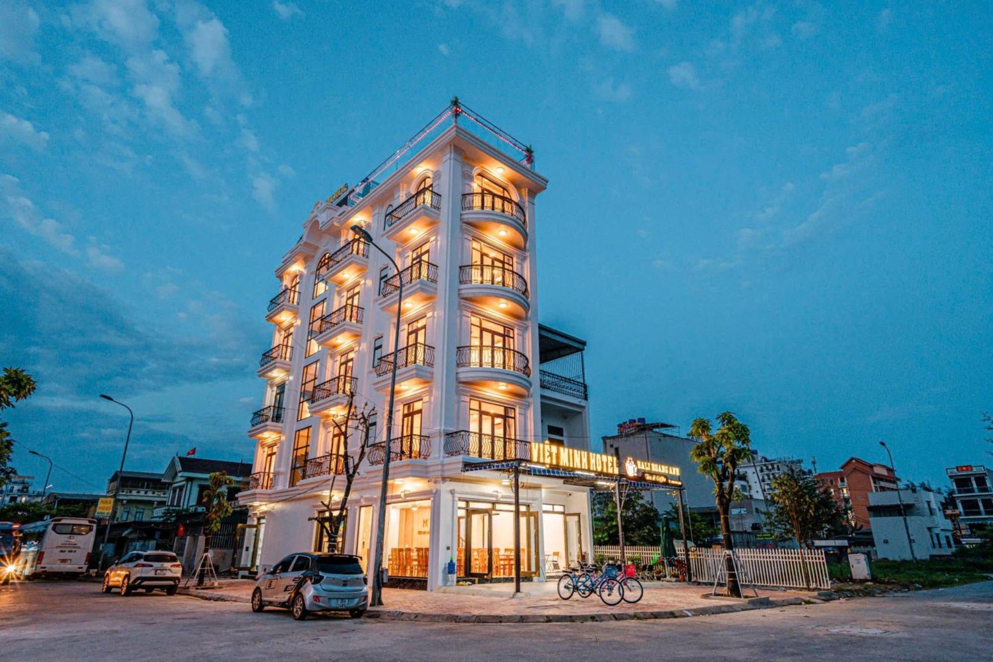 Viet Minh Hotel Sam Son Dış mekan fotoğraf