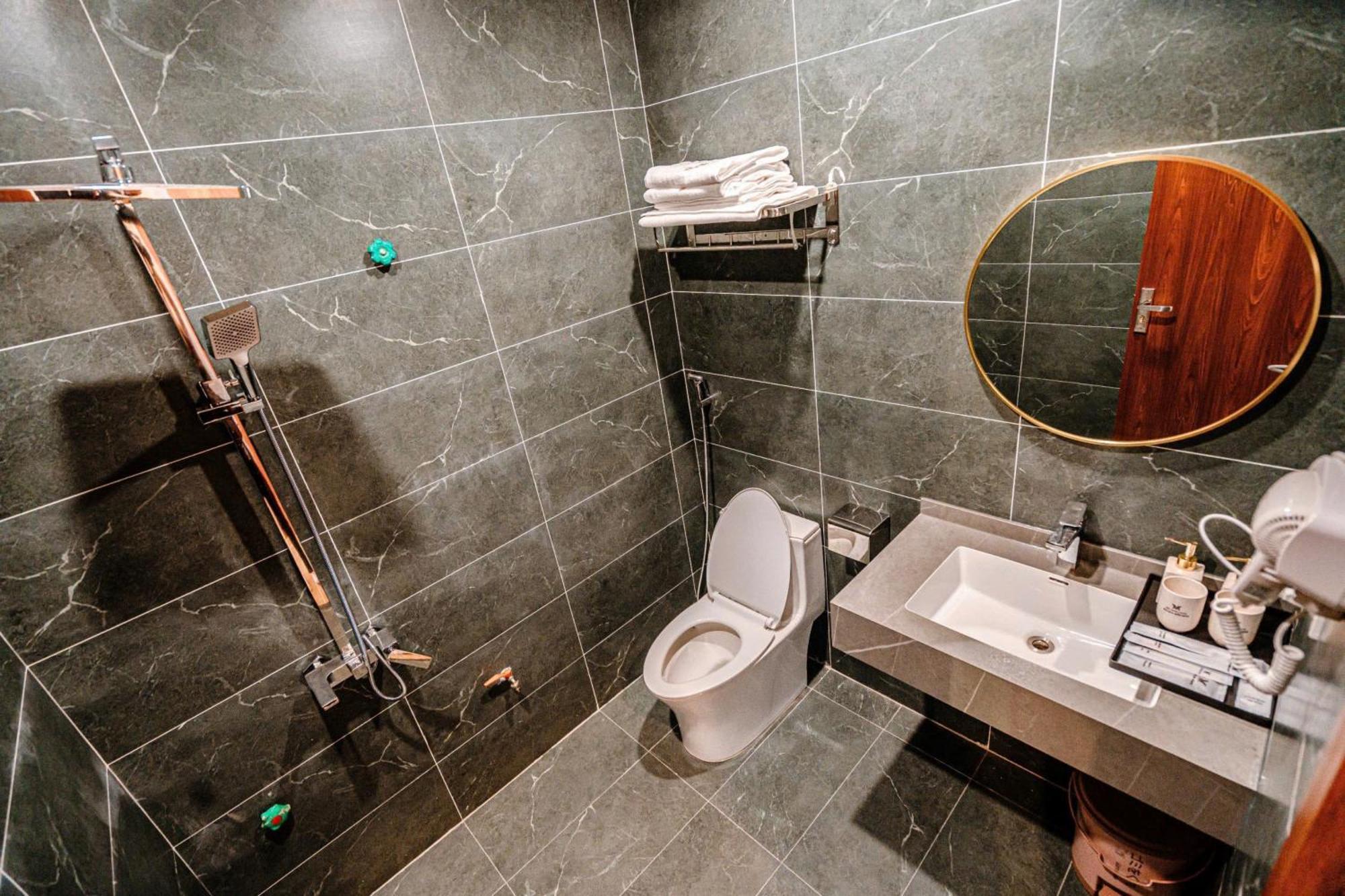 Viet Minh Hotel Sam Son Dış mekan fotoğraf