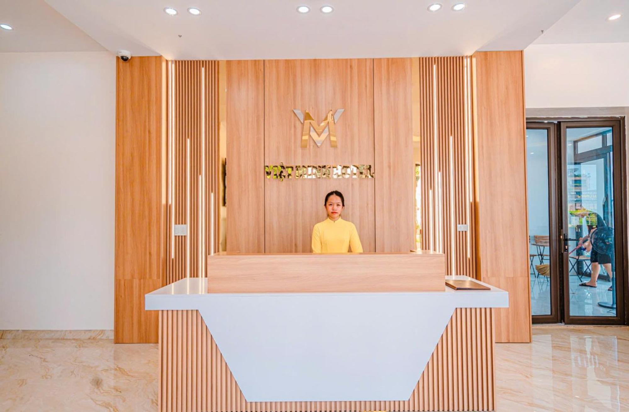 Viet Minh Hotel Sam Son Dış mekan fotoğraf