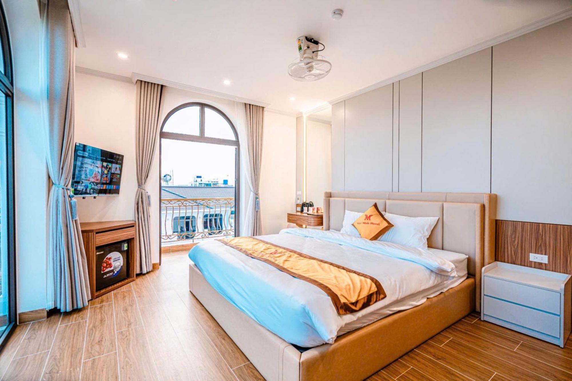 Viet Minh Hotel Sam Son Dış mekan fotoğraf