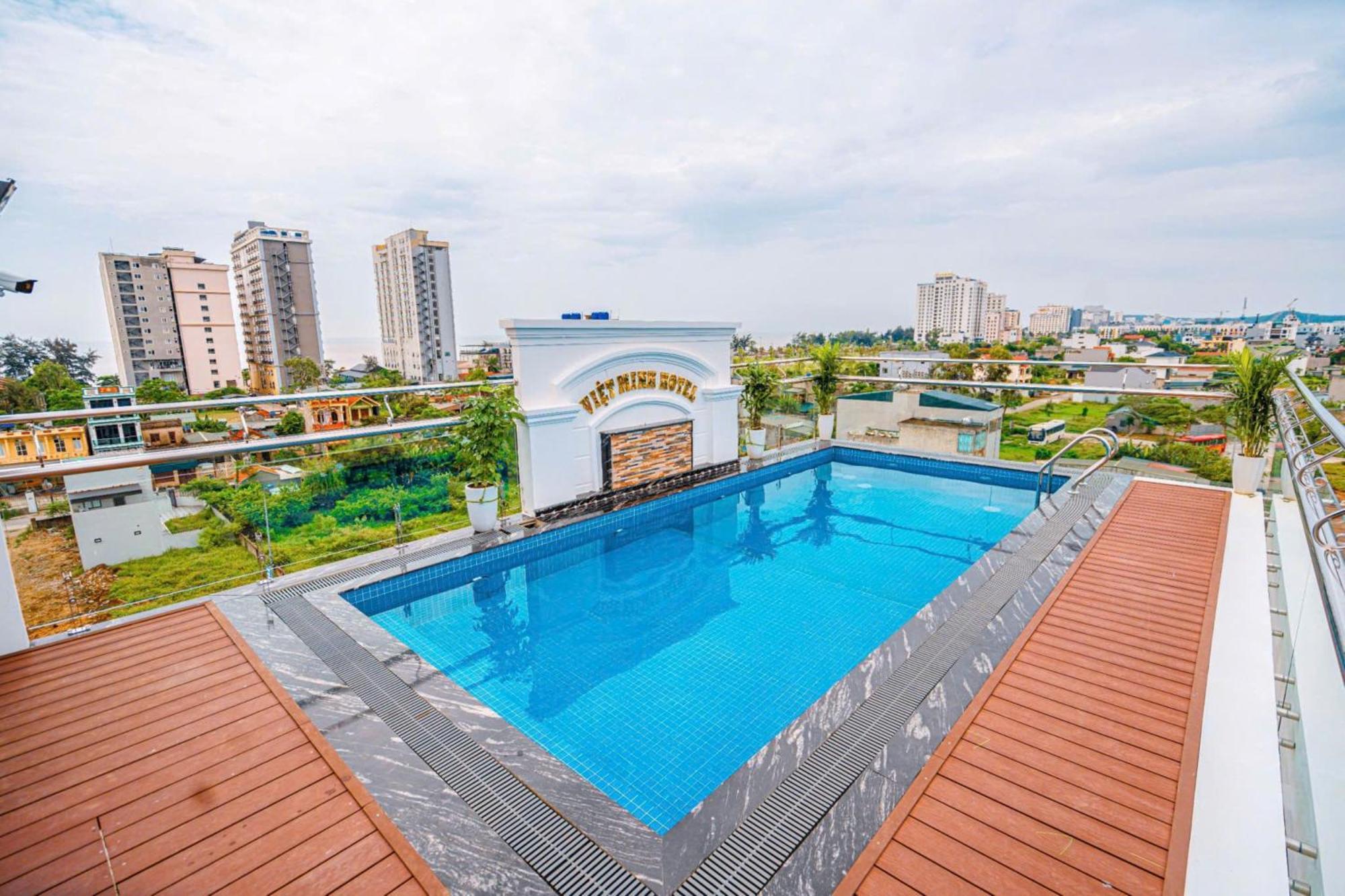 Viet Minh Hotel Sam Son Dış mekan fotoğraf